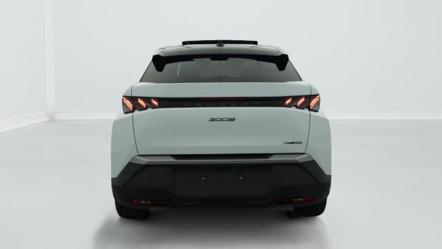 Peugeot 3008 image 5