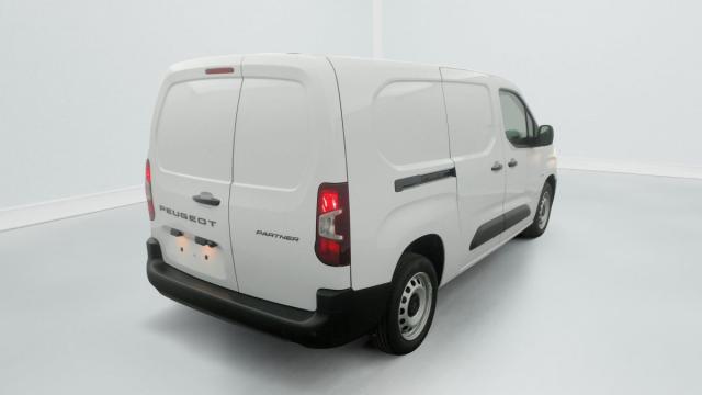 Peugeot Partner image 1