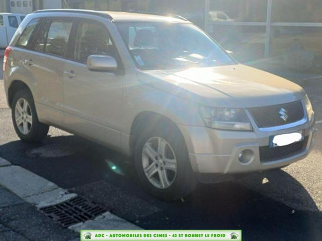 Suzuki Grand Vitara 1.9ddis 5 Portes Standard