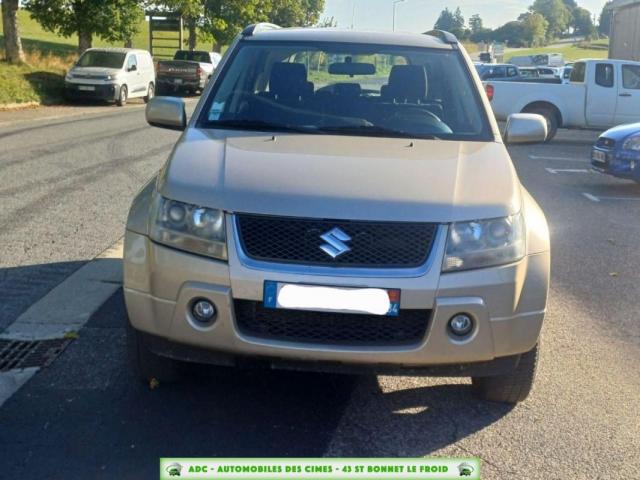 Suzuki Grand Vitara image 5