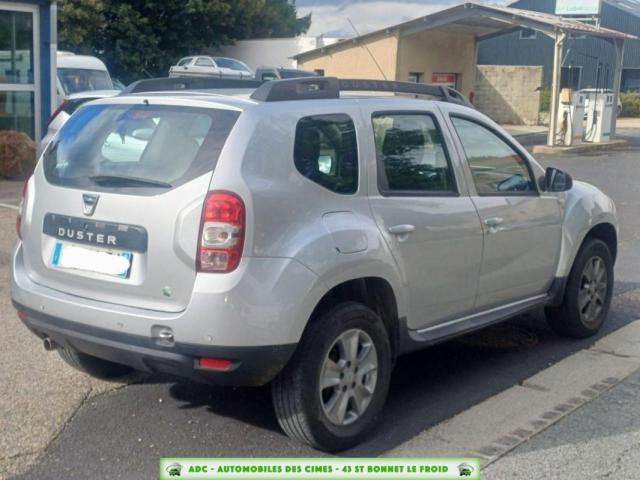 Dacia Duster image 4