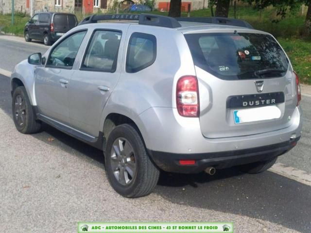 Dacia Duster image 1