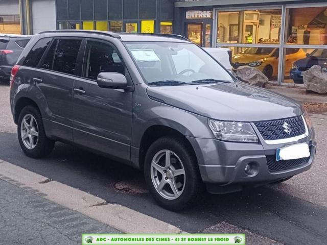 Suzuki Grand Vitara Ii 1.9 Ddis 5 Portes