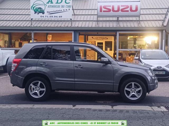 Suzuki Grand Vitara image 7