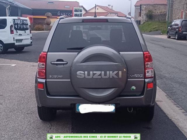 Suzuki Grand Vitara image 5