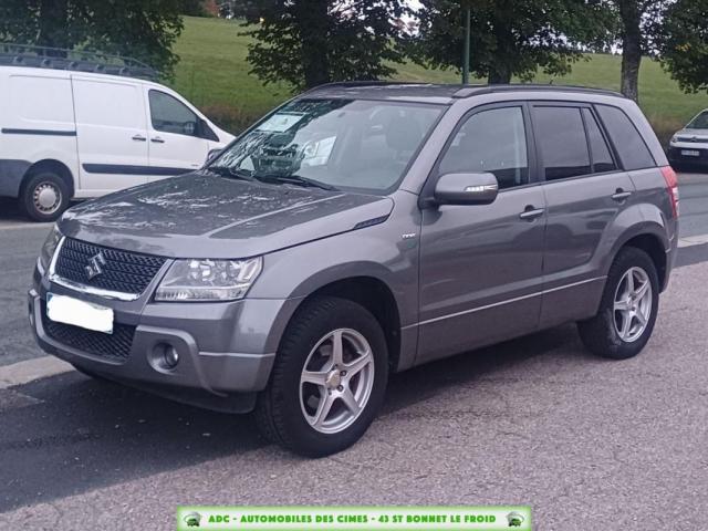 Suzuki Grand Vitara image 6