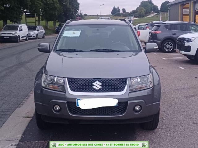 Suzuki Grand Vitara image 1