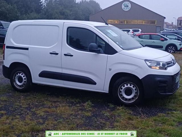Citroen Berlingo image 6