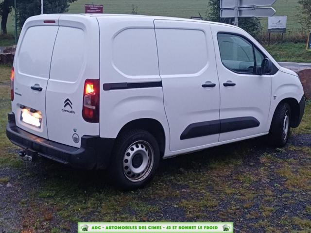 Citroen Berlingo image 1