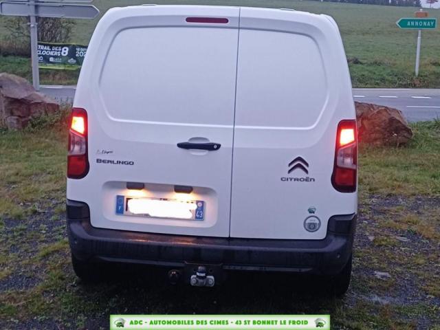 Citroen Berlingo image 3