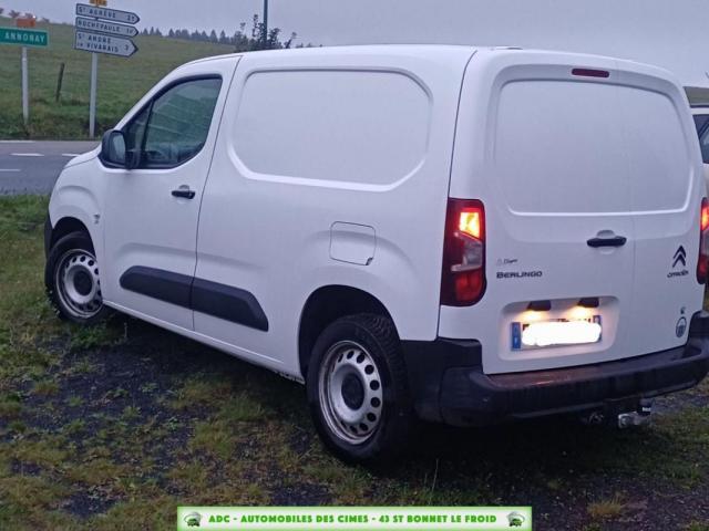 Citroen Berlingo image 7