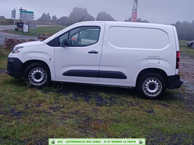Citroen Berlingo image 4