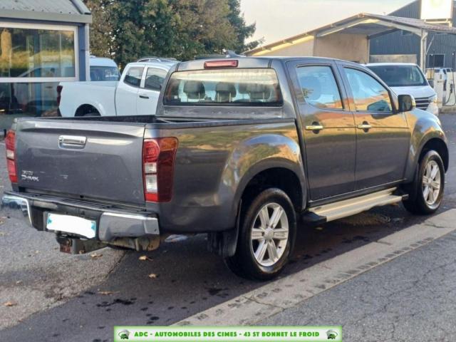 Isuzu D-Max image 8