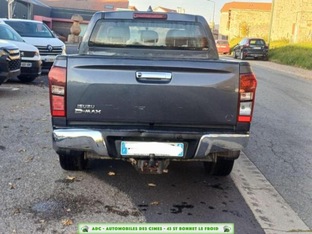 Isuzu D-Max image 9