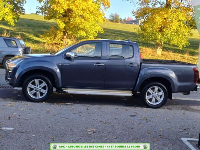 Isuzu D-Max image 1