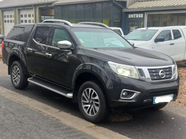 Nissan Navara Np300 2.3 Dci 190 Double Cab Bva7 Tekna