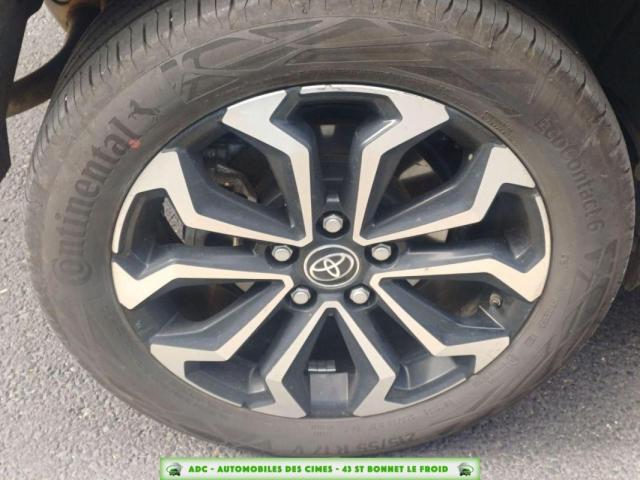 Toyota Yaris Cross image 8