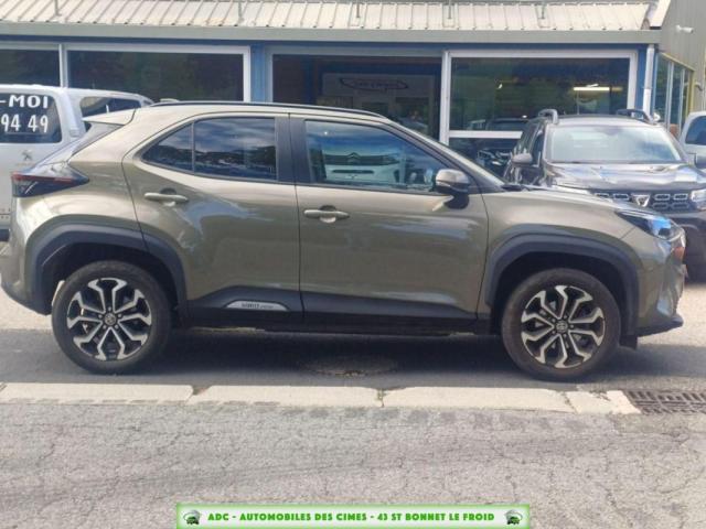 Toyota Yaris Cross image 7