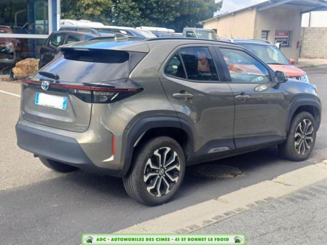 Toyota Yaris Cross image 6