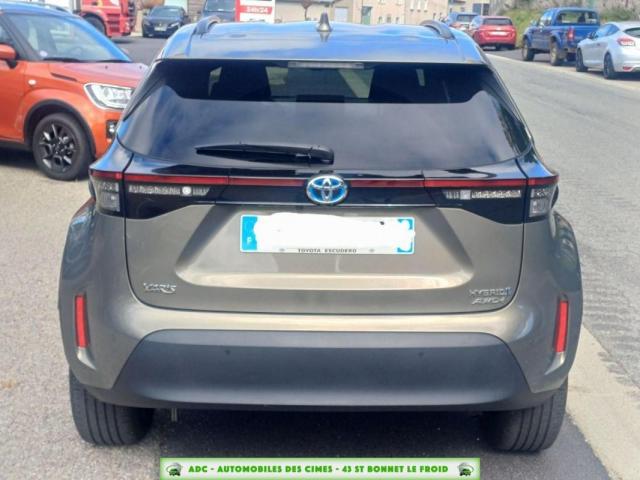 Toyota Yaris Cross image 1