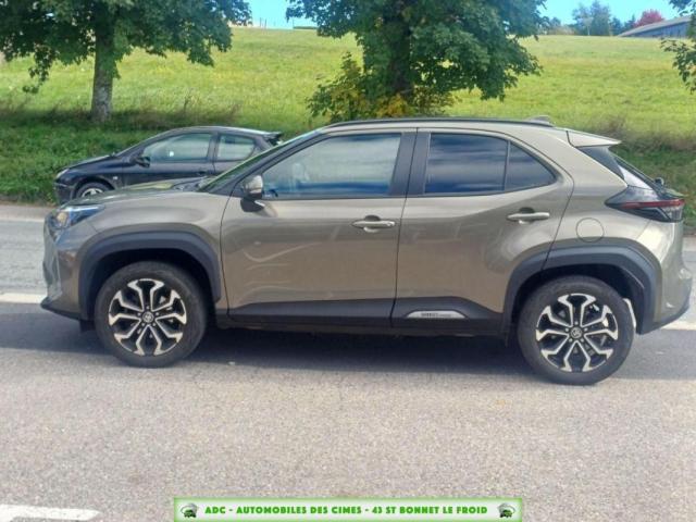 Toyota Yaris Cross image 9