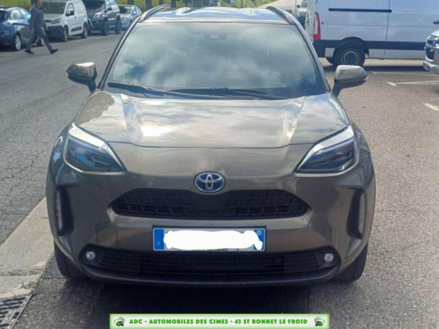 Toyota Yaris Cross image 2