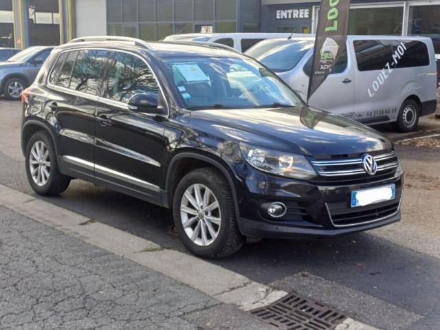 Volkswagen Tiguan Phase 2 0 Tdi (140ch) Bvm6 Fap 4motion Carat