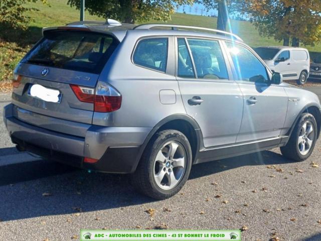 Bmw X3 image 4