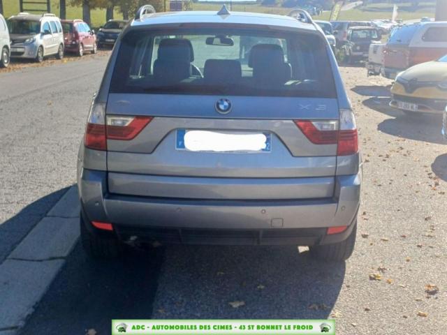 Bmw X3 image 5