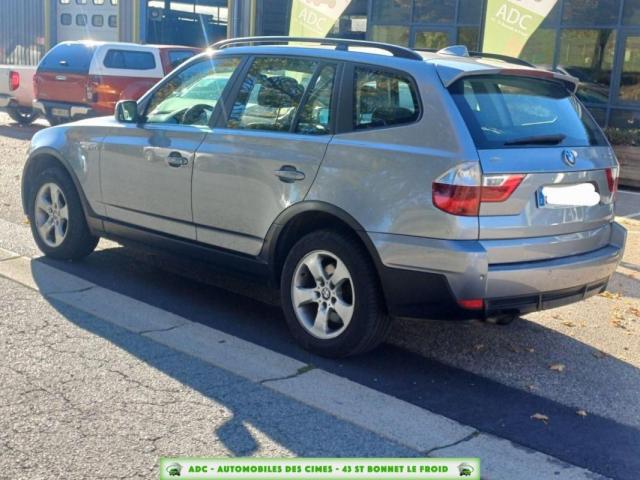 Bmw X3 image 2