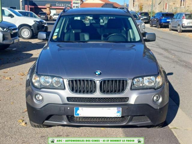 Bmw X3 image 3