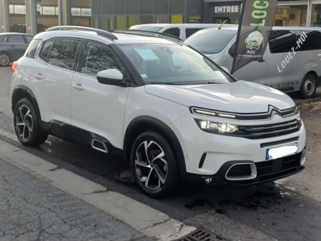 Citroen C5 Aircross Hdi 130 Bv6 Shine + To
