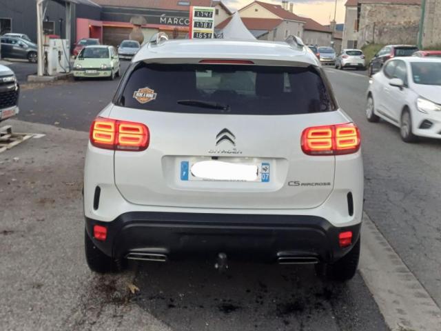 Citroen C5 Aircross image 8