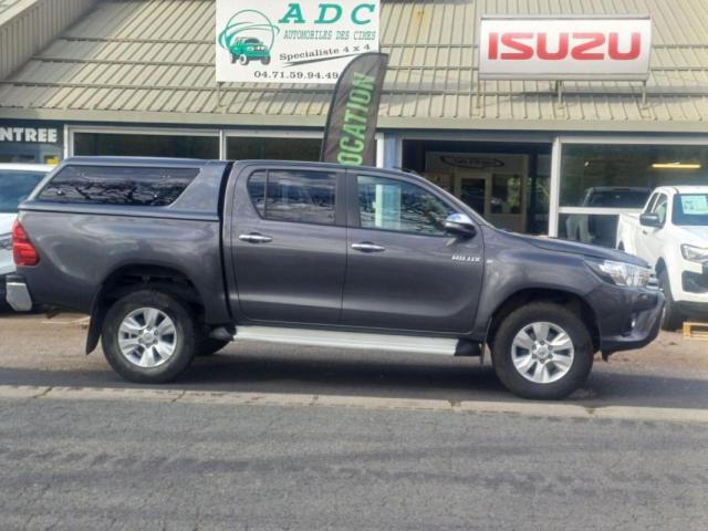 Toyota Hilux image 6