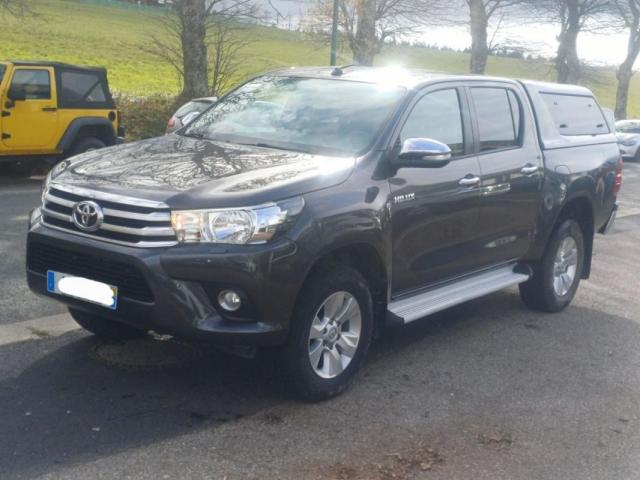 Toyota Hilux image 7