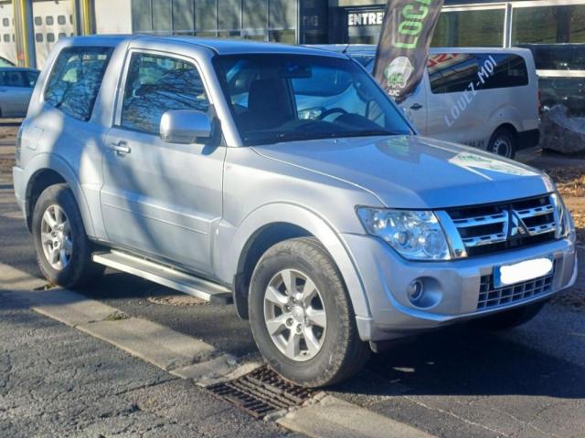 Mitsubishi Pajero Iii (2) 3.2 Di-D 200 Intense B Meca 3ptes