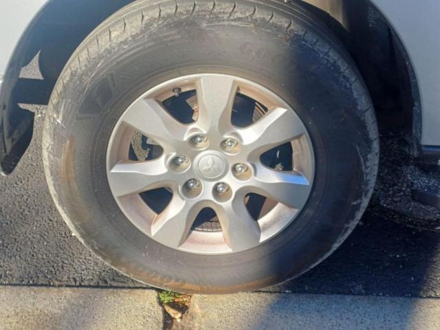 Mitsubishi Pajero image 5