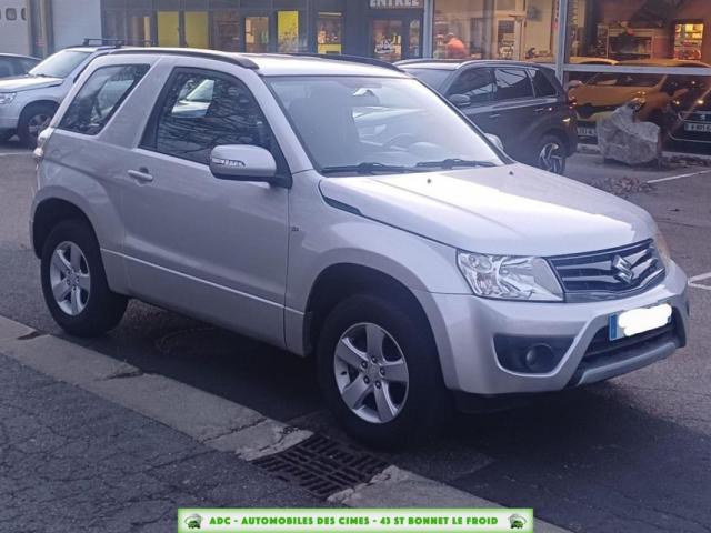 Suzuki Grand Vitara 1.6 Vvt 3 Portes 4x4