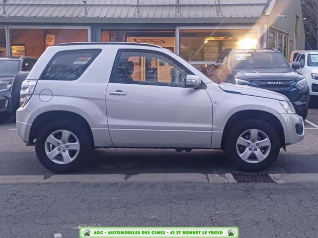 Suzuki Grand Vitara image 3