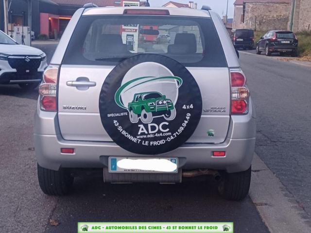 Suzuki Grand Vitara image 7