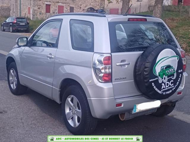 Suzuki Grand Vitara image 8