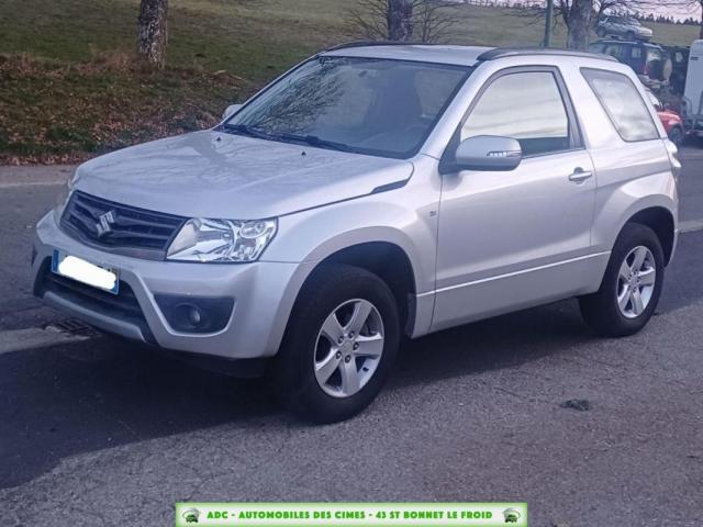 Suzuki Grand Vitara image 9