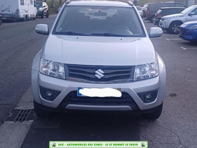 Suzuki Grand Vitara image 6