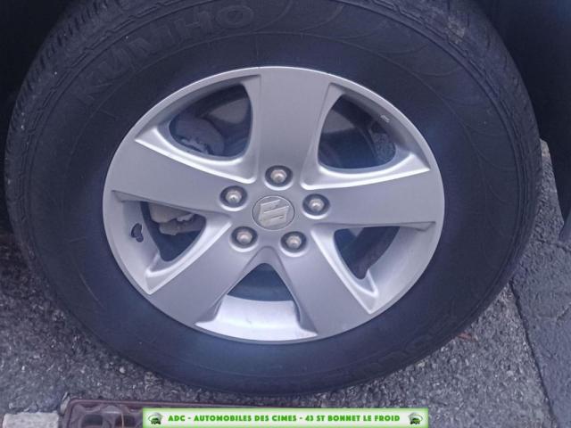 Suzuki Grand Vitara image 5