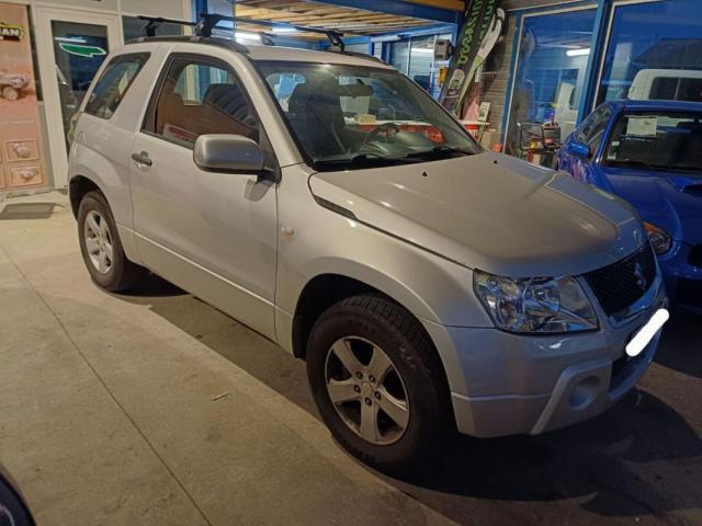 Suzuki Grand Vitara 1.6 Vvt 3 Portes
