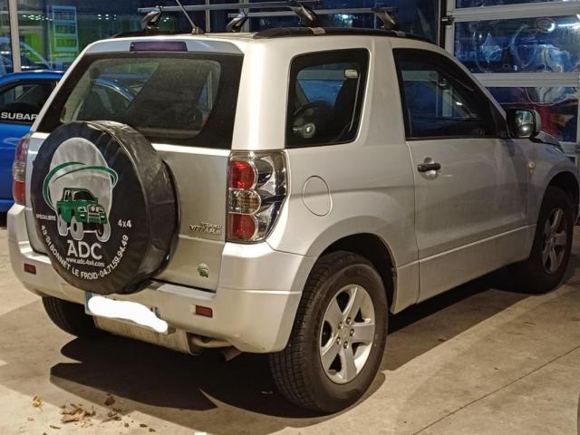 Suzuki Grand Vitara image 6