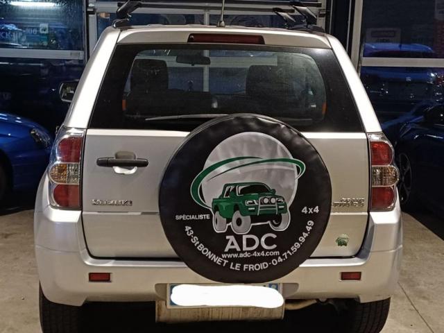 Suzuki Grand Vitara image 5