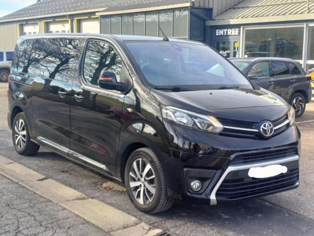Toyota Proace Verso Ii 2.0 D Medium 150 D-4d Executive 8pl Bv6