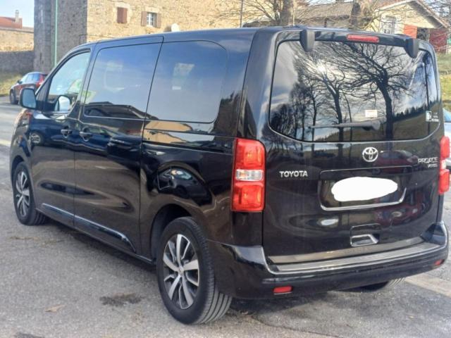 Toyota Proace Verso image 6