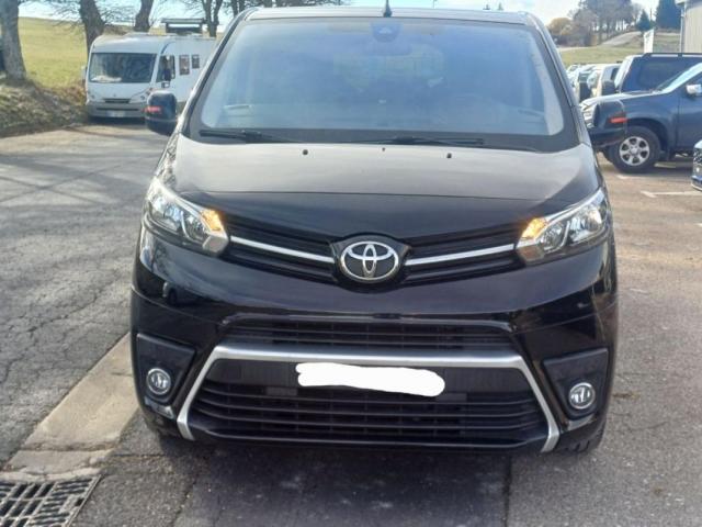 Toyota Proace Verso image 8